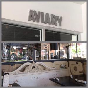 Aviary Cafe 3